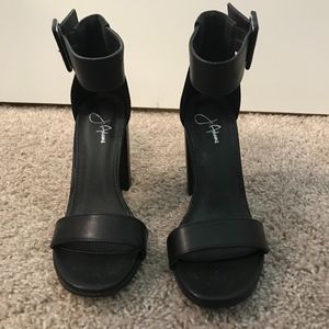 J. Adams Chunky Heel